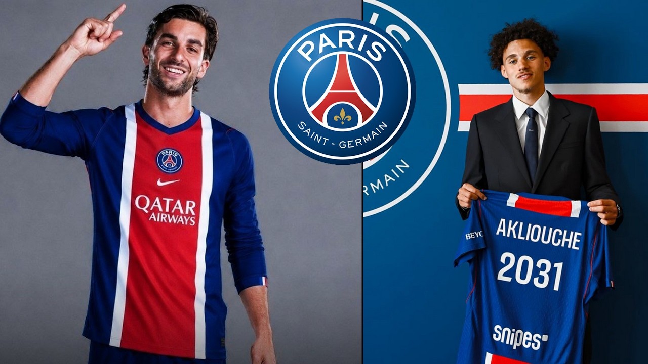 🚨🚨 FERRAN TORRES DONNE SON FEUT VERT AU PSG ! TOUT S'ACCELERE ! / AKLIOUCHE OFFICIEL !