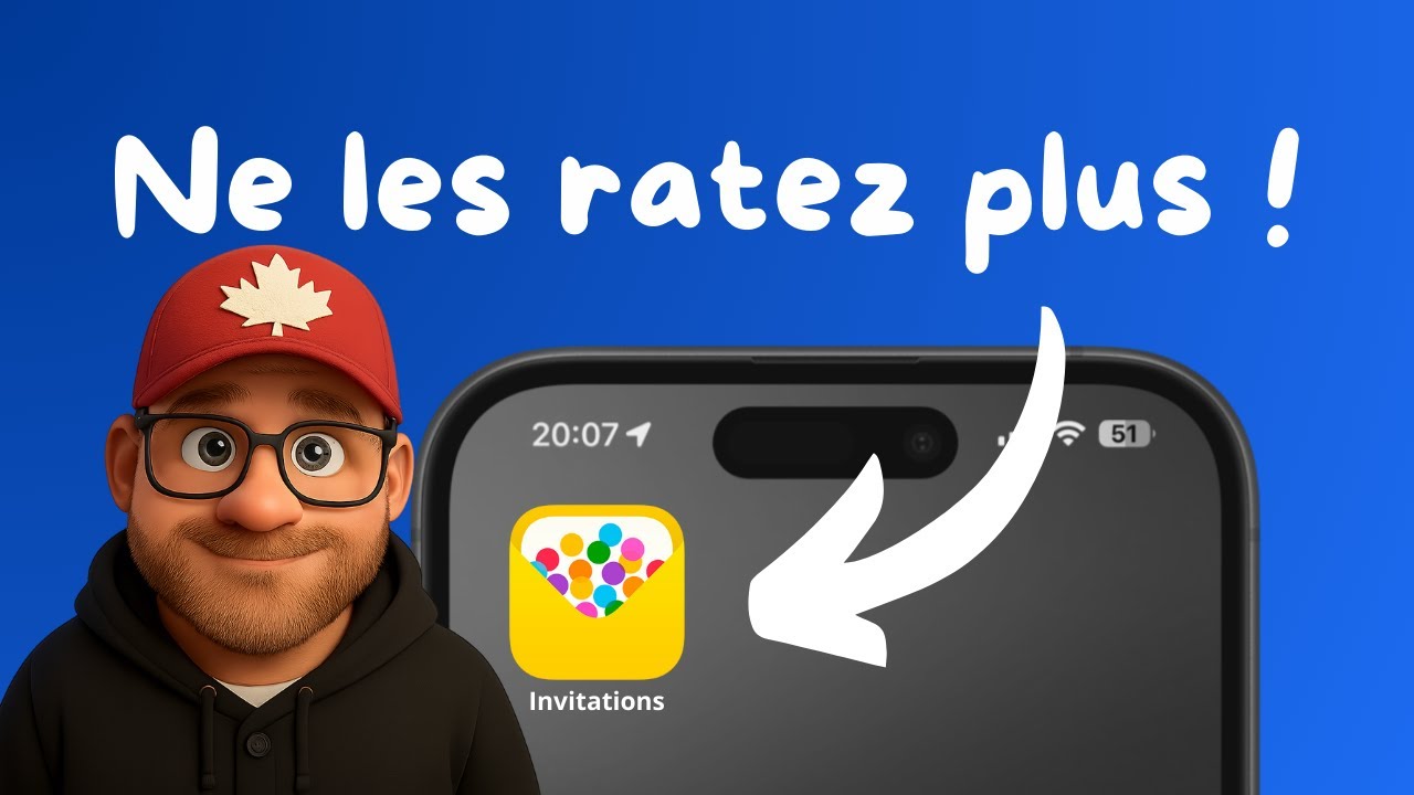 Apple Invitations : Fonctionnalités et astuces pour organiser vos événements