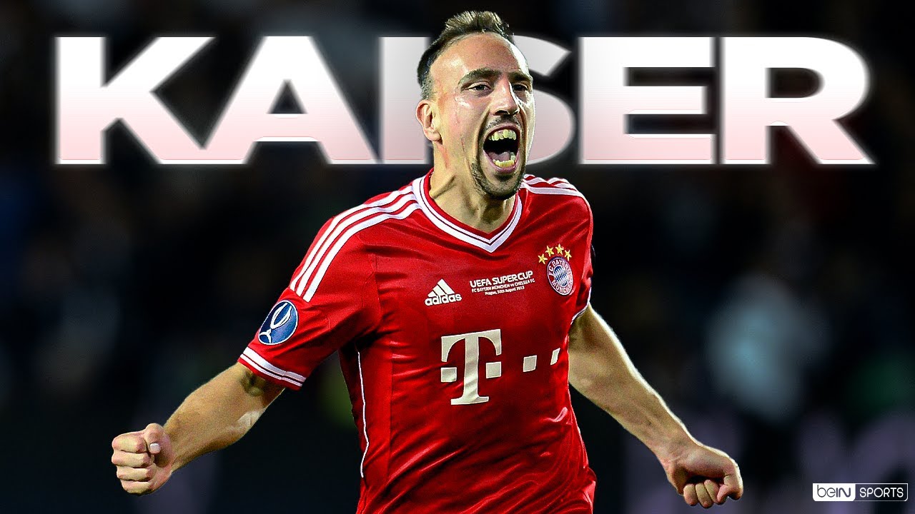 Rétro 2013 : Quand Franck Ribéry méritait le Ballon d'or ! 🏆