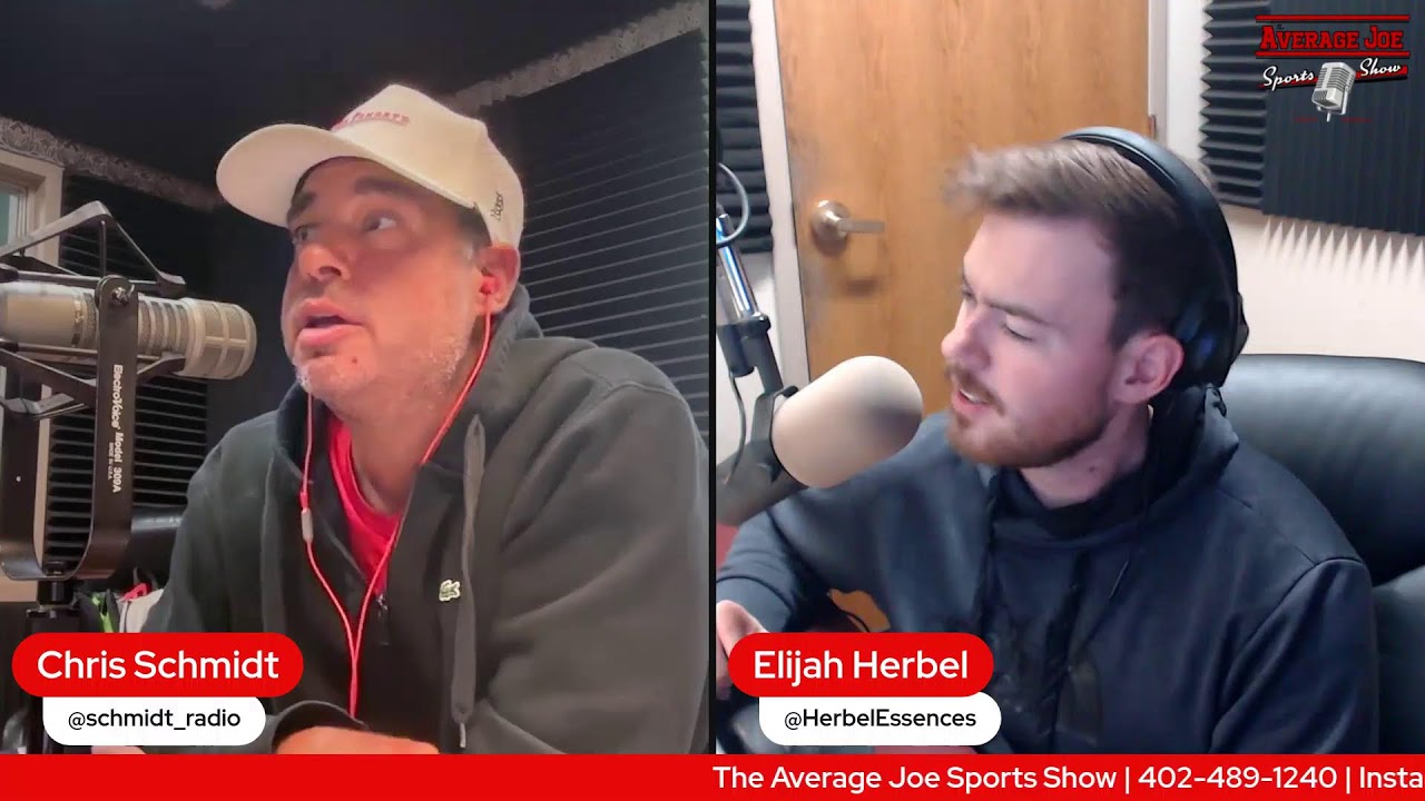 The Average Joe Sports Show: Wednesday, August 5th