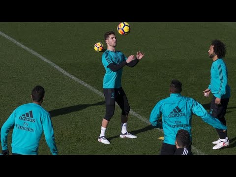 Football : le fils de Zinedine Zidane convoqué en sélection d'Algérie