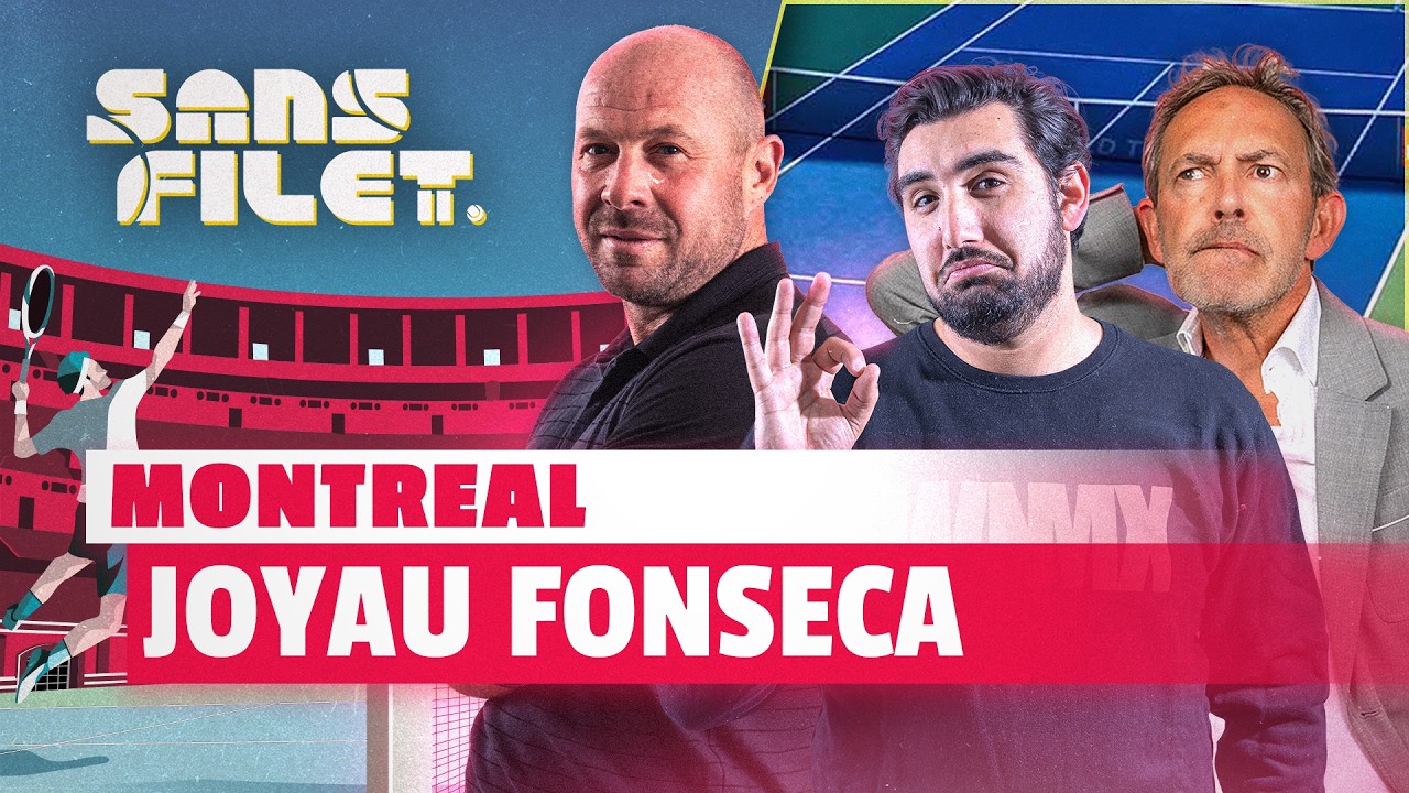 🎾 Fonseca : l'occasion rêvée pour gagner un premier 1000 ? (Sans Filet)