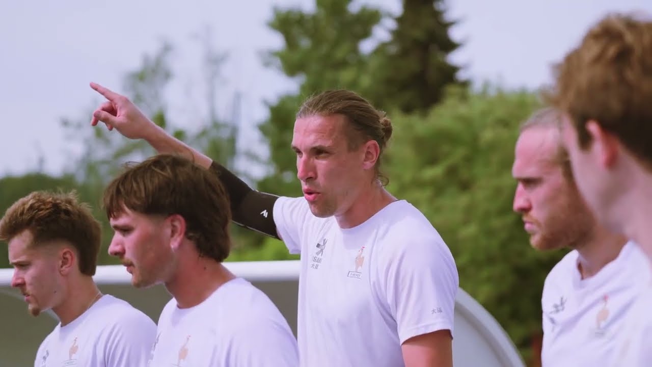 Notre meilleur buteur - Victor Charlet - Coupe du Monde 2026