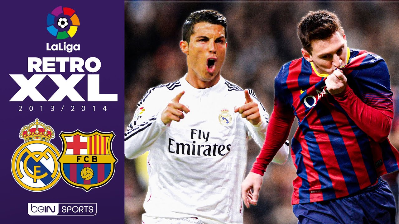 Rétro XXL : Messi TRIPLÉ, Benzema MAGIQUE, Ronaldo RÉGALE– CLÁSICO d’anthologie !