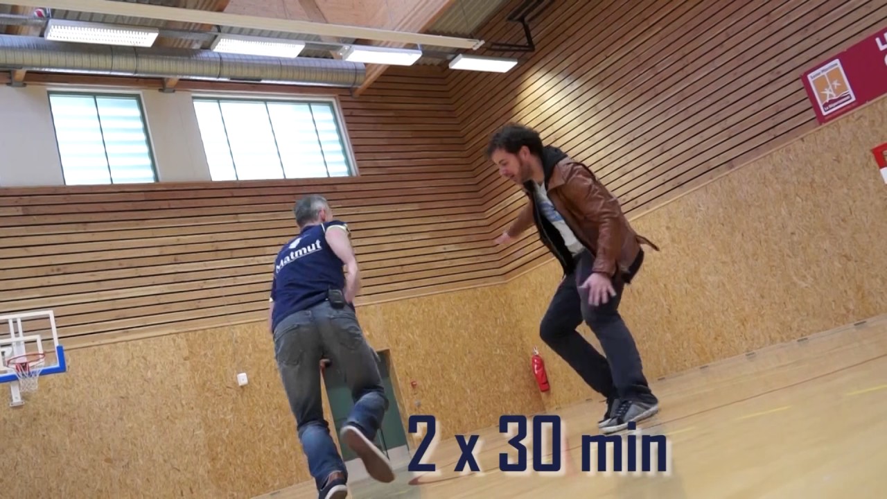 Les Tutos : les règles du handball