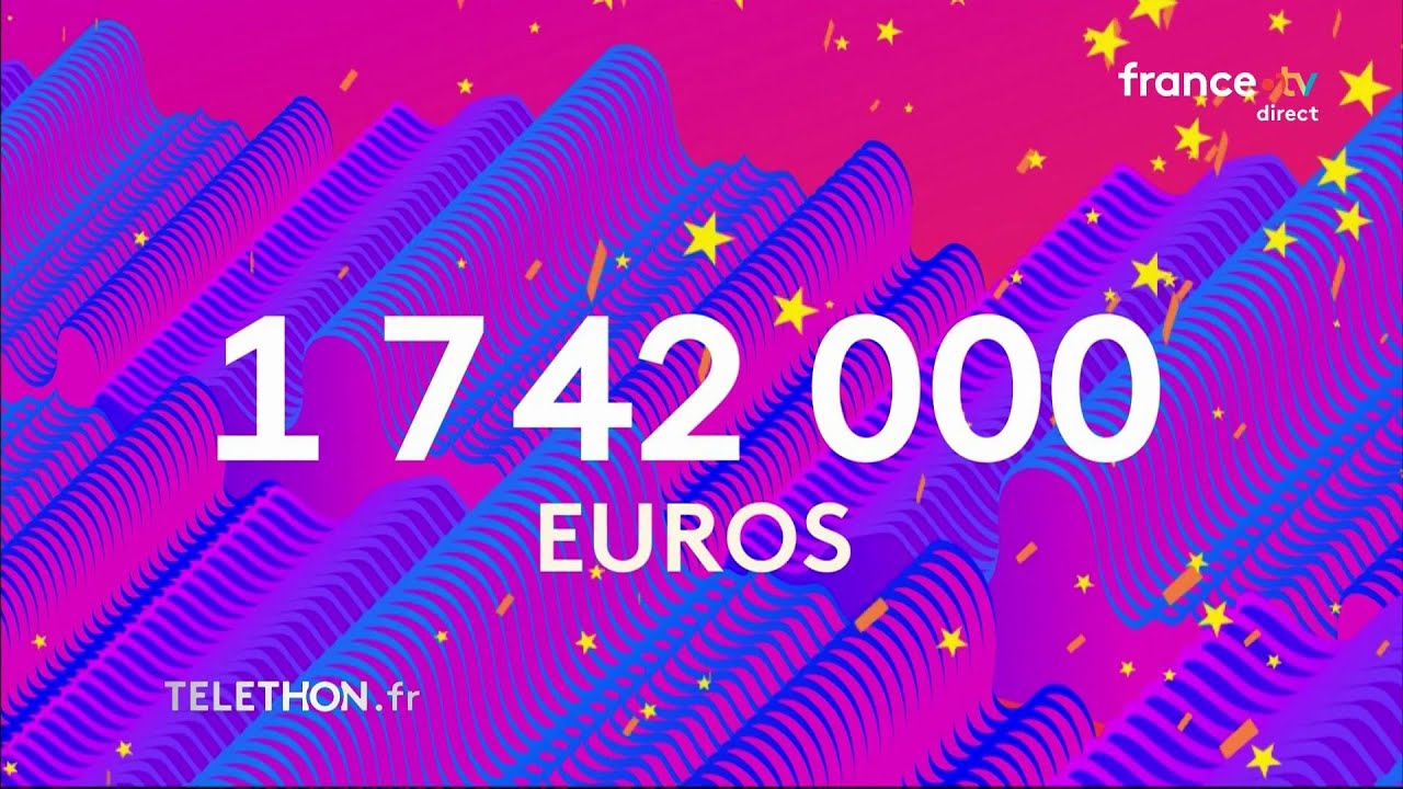 Grande Tombola : un bond pour le compteur du Téléthon 2025 !