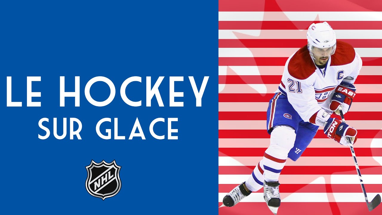 Tout Savoir Sur Le Hockey Sur Glace 🏒 - Captain America #17 🇺🇸