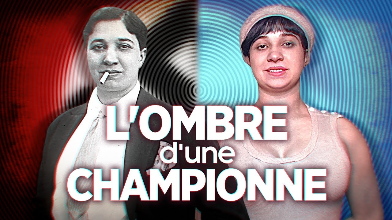 Violette Morris, la championne controversée