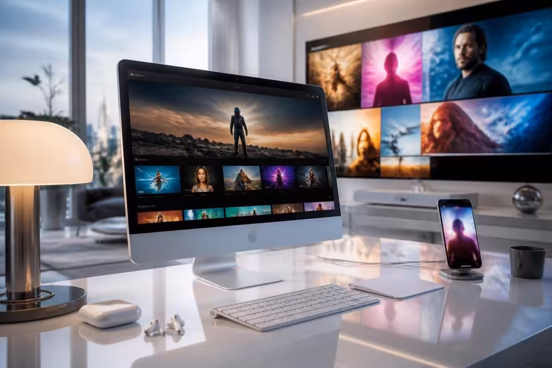 apple continue de renforcer son engagement dans le secteur du divertissement en préparant une expansion majeure de sa plateforme audiovisuelle, offrant aux utilisateurs une expérience enrichie et diversifiée.