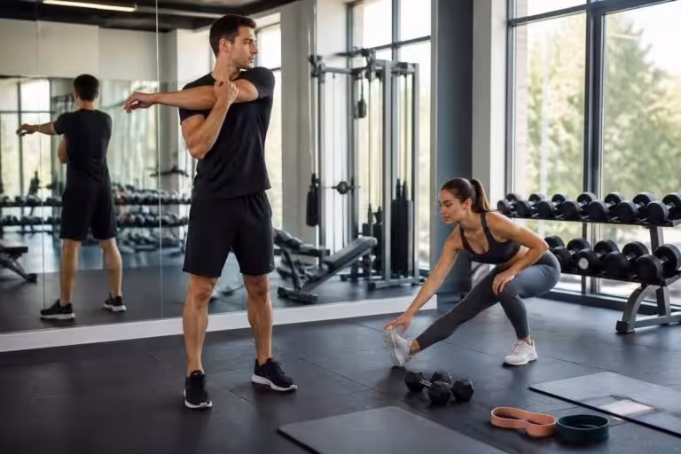 découvrez les exercices d'échauffement essentiels et les conseils pratiques pour bien préparer votre corps avant une séance de musculation, éviter les blessures et optimiser vos performances.