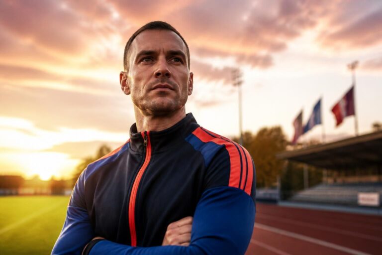 découvrez l'ambition de matthieu auffret pour marquer l'histoire et dynamiser le club de plaintel sport, alliant passion et engagement sportif.