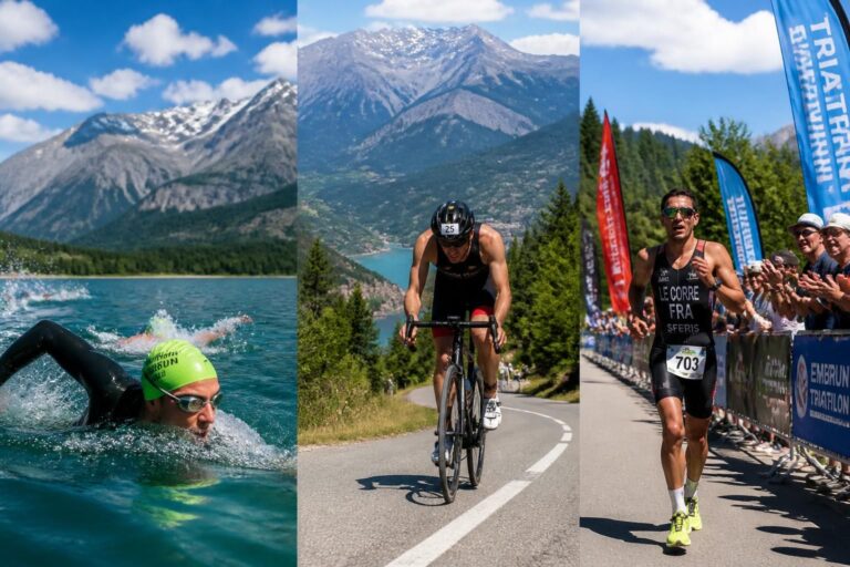 découvrez les dates clés et les modalités d'inscription pour le triathlon d'embrun 2025, un défi sportif incontournable pour les passionnés d'endurance.