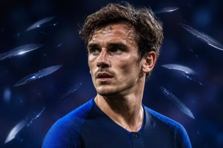 découvrez l'univers unique d'antoine françois, le talentueux coutelier français des bleus, et plongez dans son esprit créatif et passionné.