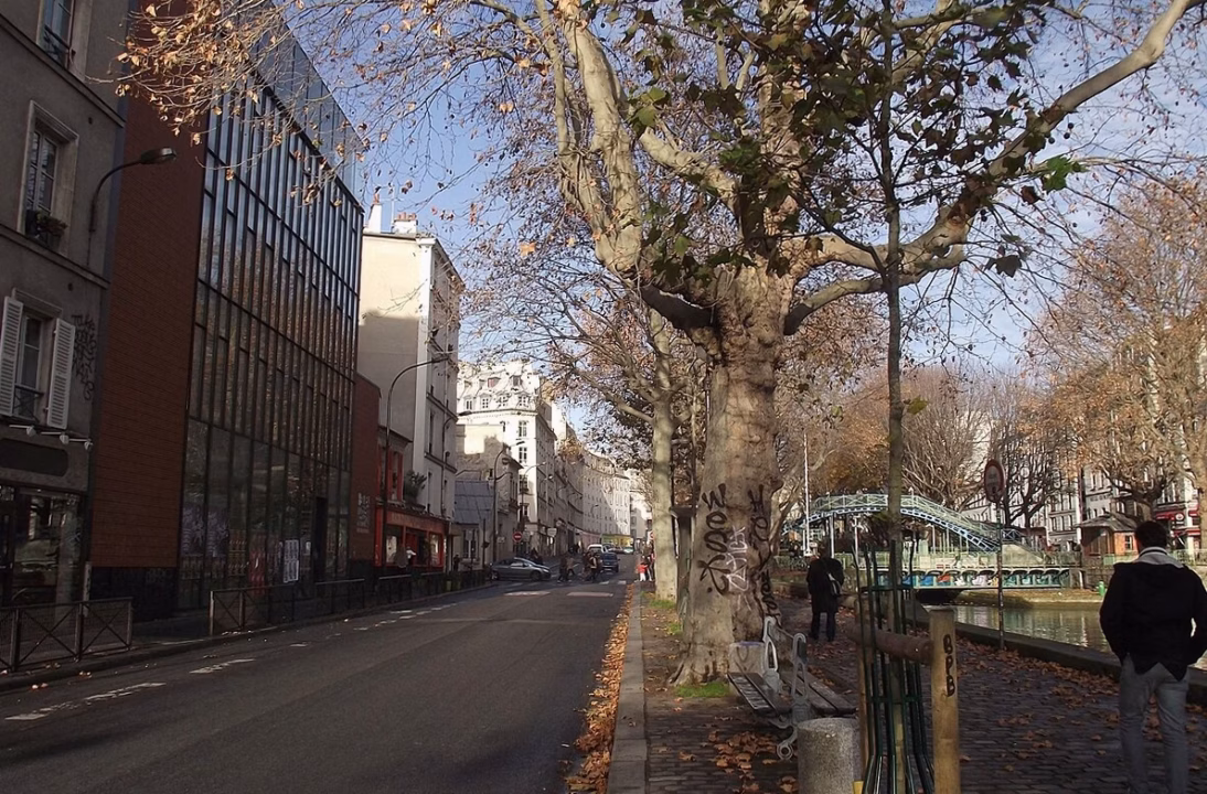 Avenue Victor Hugo Boulogne : localisation exacte