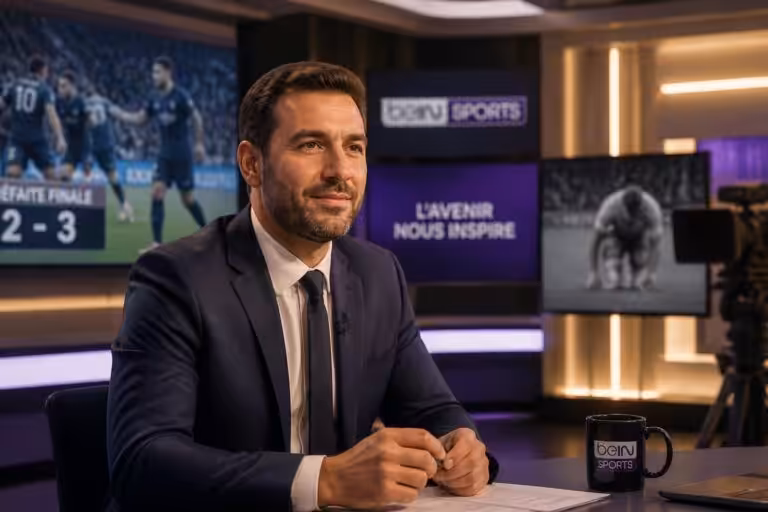 découvrez comment bein sports maintient son optimisme et prépare un avenir prometteur malgré les défis financiers récents.