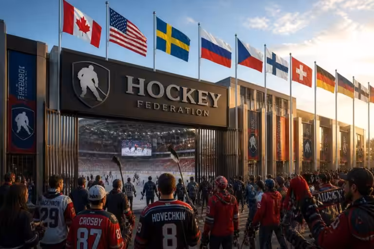 découvrez le portail officiel de la fédération dédié aux championnats de hockey : actualités, résultats, calendriers et informations exclusives pour tous les passionnés.
