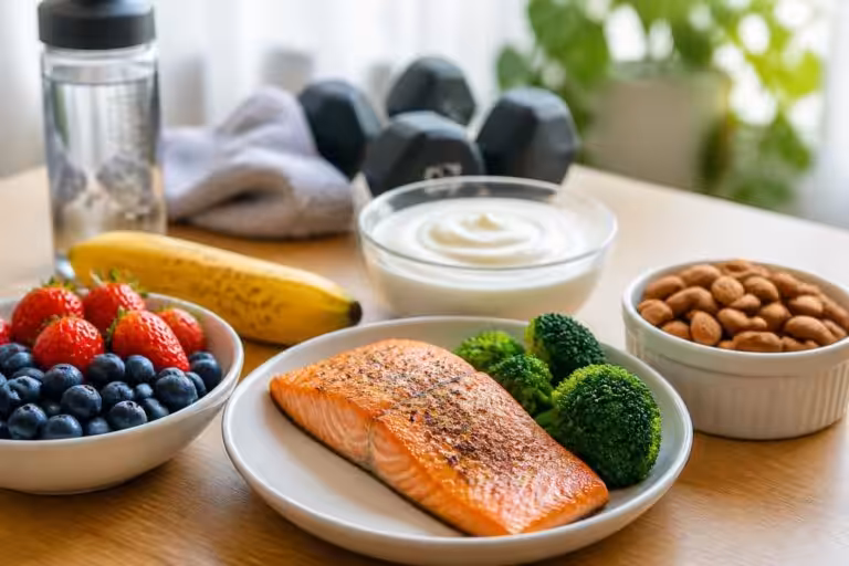 découvrez les 5 aliments essentiels recommandés par les experts pour booster votre récupération après l'effort et améliorer vos performances sportives.