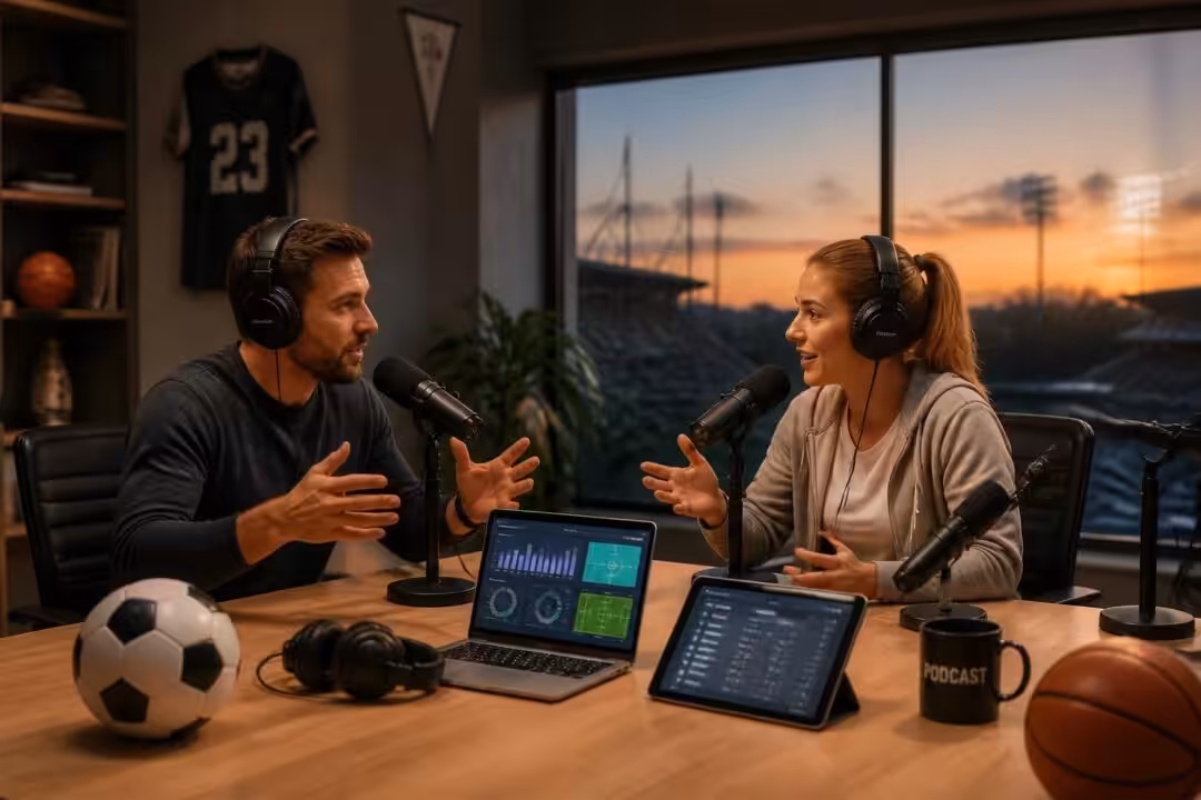 découvrez l'intégrale sport du 1er août : une revue complète des événements sportifs de 18h à 20h, disponible en podcasts pour ne rien manquer.