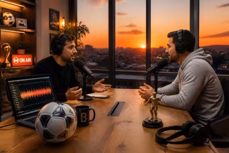 écoutez en direct le 7 août de 18h à 19h l'émission l’intégrale sport, votre podcast incontournable pour toute l'actualité sportive.