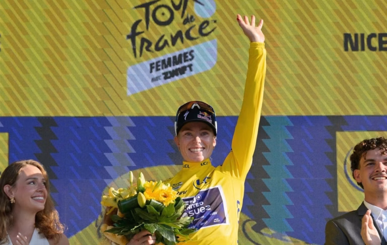 Tour de France Femmes : moteur d’une nouvelle ère pour l’essor enfin confirmé de l’économie du sport féminin
