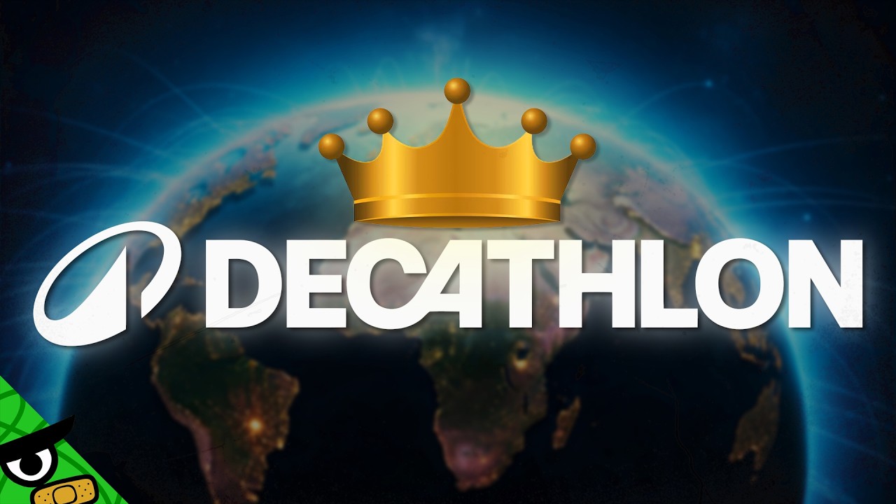 Comment Decathlon va Dominer le Monde du Sport ?