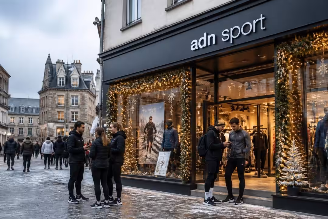 adn sport s'installe au cœur de saint-brieuc en décembre 2025 et dévoile une baisse surprenante, une nouvelle qui ravira les amateurs de sport et les habitants locaux.