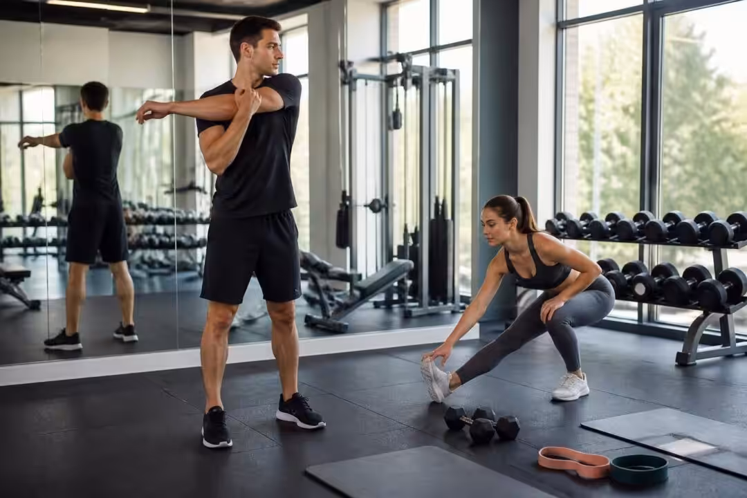 découvrez les exercices d'échauffement essentiels et les conseils pratiques pour bien préparer votre corps avant une séance de musculation, éviter les blessures et optimiser vos performances.