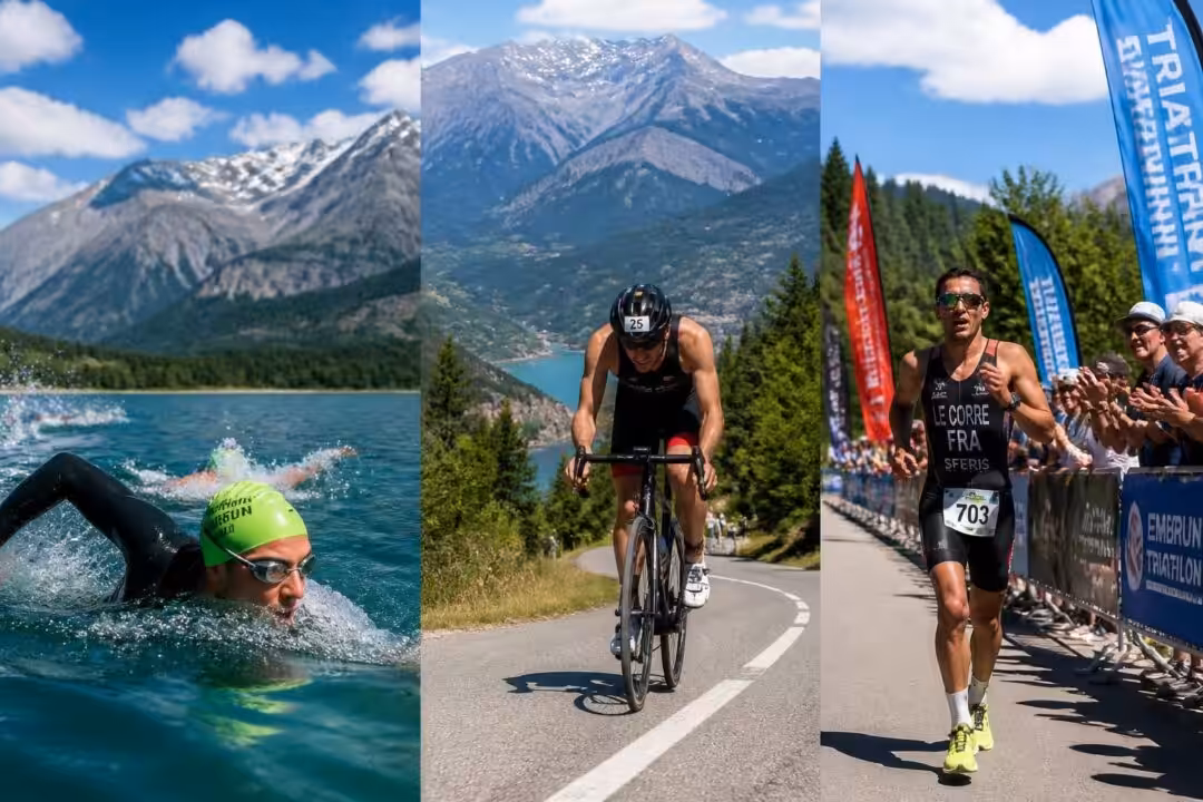 découvrez les dates clés et les modalités d'inscription pour le triathlon d'embrun 2025, un défi sportif incontournable pour les passionnés d'endurance.