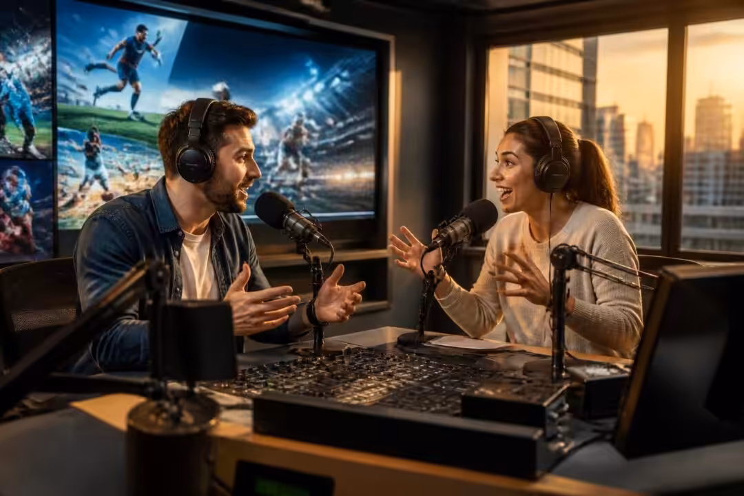 écoutez l’intégrale sportive du 31 juillet, votre podcast quotidien dédié à l'actualité sportive, diffusé de 18h à 20h pour ne rien manquer des événements majeurs.