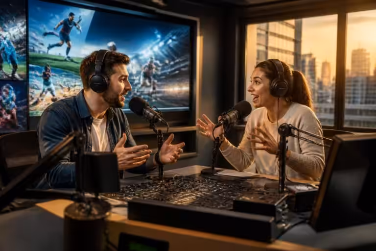 écoutez l’intégrale sportive du 31 juillet, votre podcast quotidien dédié à l'actualité sportive, diffusé de 18h à 20h pour ne rien manquer des événements majeurs.